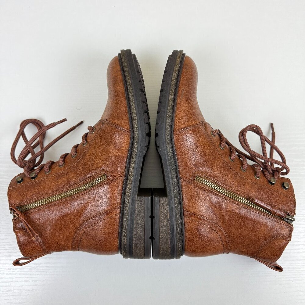 Like New Baretraps Amysue Lace Up Booties - Picture 7 of 11